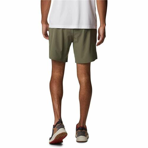Sport shorts til mænd Columbia Hike™ Gul Khaki 7" S