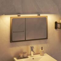 LED-spejllampe 80 cm 13 W 3000K varm hvidt lys