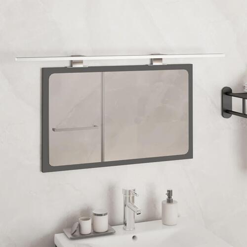 LED-spejllampe 80 cm 13 W 3000K varm hvidt lys