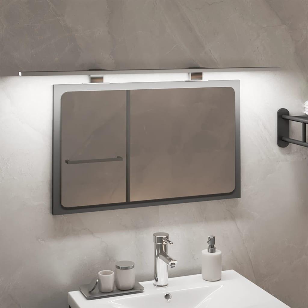 LED-spejllampe 80 cm 13 W 6000K koldt hvidt lys