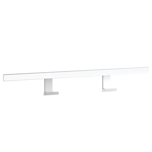 LED-spejllampe 80 cm 13 W 6000K koldt hvidt lys