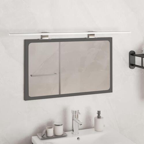 LED-spejllampe 80 cm 13 W 6000K koldt hvidt lys