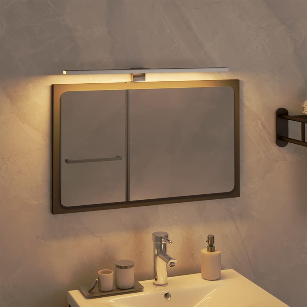 LED-spejllampe 50 cm 7,5 W 3000K varm hvidt lys