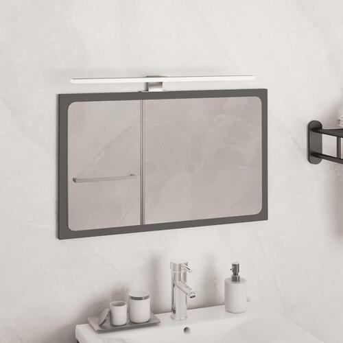 LED-spejllampe 50 cm 7,5 W 3000K varm hvidt lys