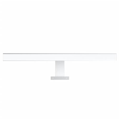 LED-spejllampe 50 cm 7,5 W 3000K varm hvidt lys