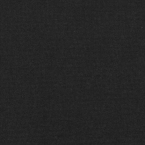Pyntepuder 2 stk. 40x40 cm stof sort
