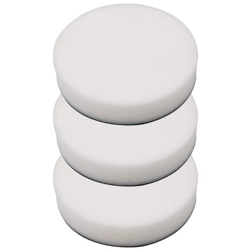 Polersvampe 18 stk. 150 mm