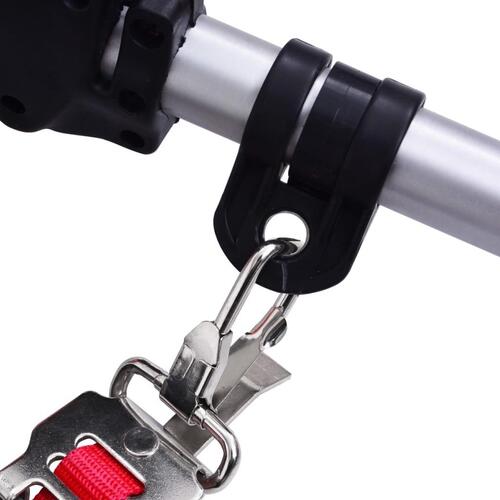 4-i-1 multisæt haveredskaber 52 cc motor