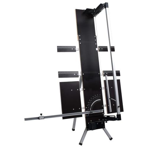 Skumskærer med aluminiumsben 200 W