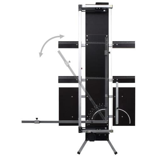 Skumskærer med aluminiumsben 200 W