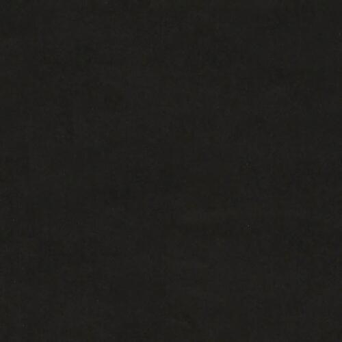 Bænk 110x40x70 cm velour sort