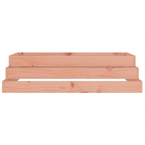 Plantekasse 110x110x27 cm massivt douglasgran