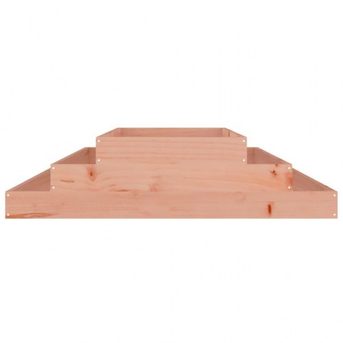 Plantekasse 110x110x27 cm massivt douglasgran