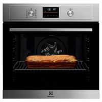 Ovn Electrolux EOF4P56X 2300 W 72 L