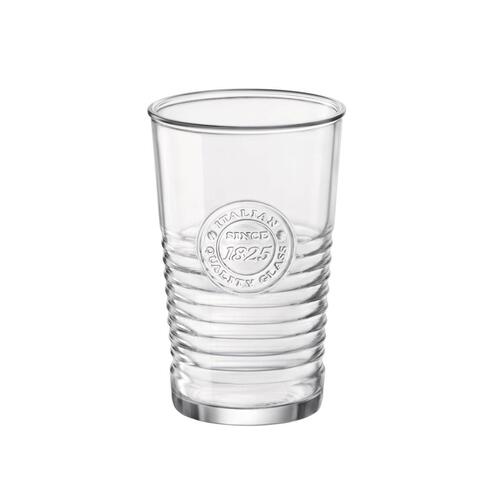 Glas Bormioli Rocco Officina Gennemsigtig Glas 6 enheder 475 ml