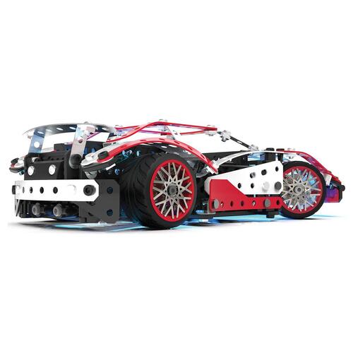 Playset Meccano Supercar 347 Dele