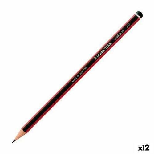 Blyant Staedtler Tradition 3B (12 enheder)