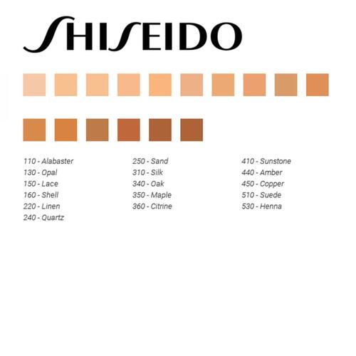Pulver Make-up Base Synchro Skin Self-Refreshing Shiseido 50 ml 240