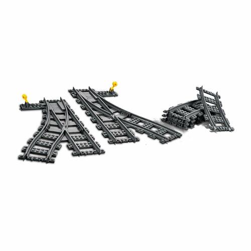 Playset Lego City Rail 60238 Tilbehør