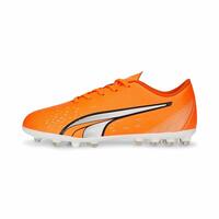 Fodboldstøvler til børn Puma Ultra Play Mg Orange Mænd 38.5