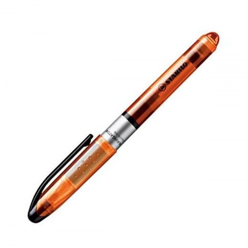 Stabilo Navigator fluorescerende markør - Orange, 10 stk.