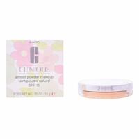 Pulver makeup Almost Powder Clinique Spf 15 Spf 15 10 g 03 - Light - 10 g