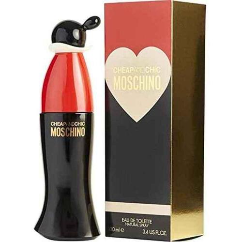 Dameparfume Moschino EDT Cheap & Chic 100 ml