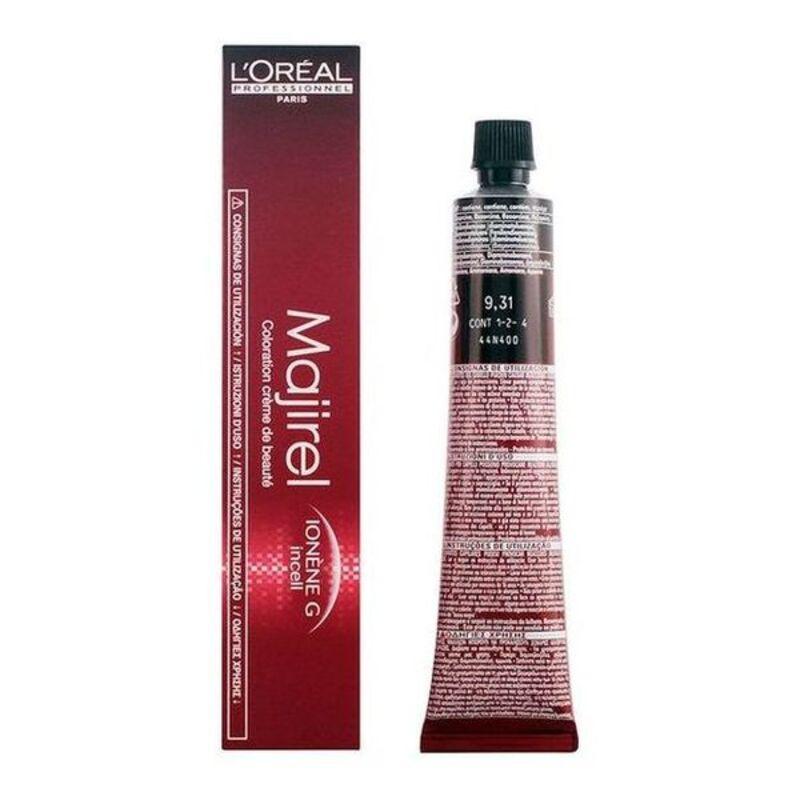 Permanent Farve Majirel L'Oreal Professionnel Paris Majirel (50 ml) Nº 9,31 50 ml