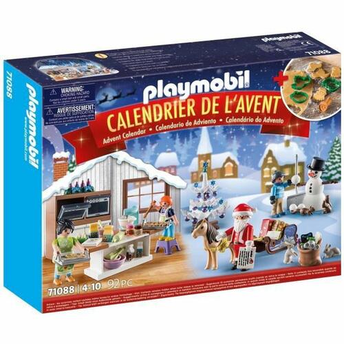 Adventskalender Playmobil 71088