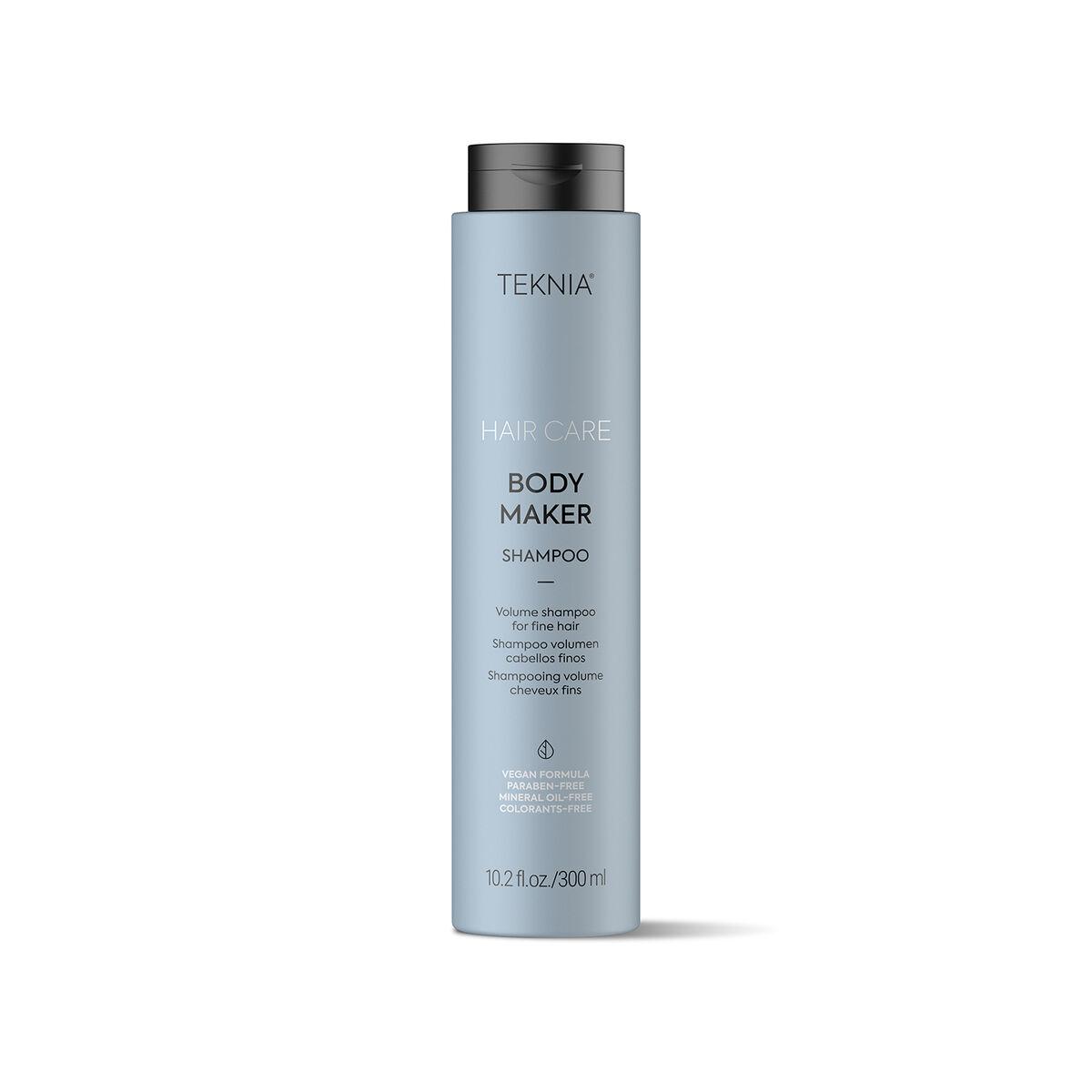 Shampoo Lakmé Teknia Hair Care Body Maker (300 ml)