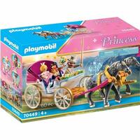 Playset Playmobil 70449 Prinsesse Magisk Hestevogn