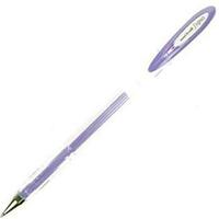 Pen med flydende blæk Uni-Ball Rollerball Signo Angelic Colour UM-120AC Violet 0,45 mm (12 Dele)