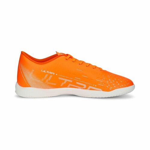 Voksen fodboldstøvler Puma Ultra Play TT Orange Unisex 44