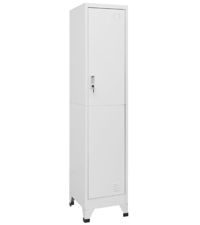 Lockerskab 38x45x180 cm