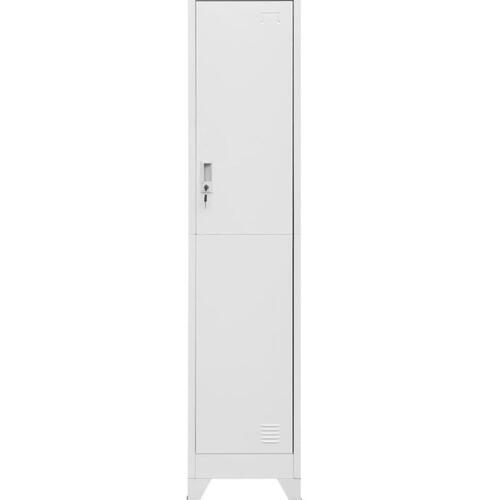 Lockerskab 38x45x180 cm
