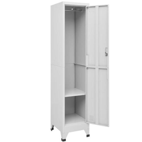 Lockerskab 38x45x180 cm