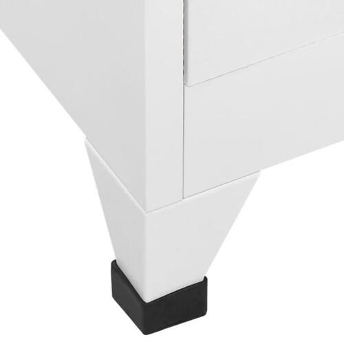 Lockerskab 38x45x180 cm