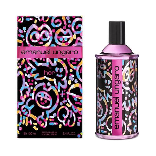 Dameparfume Emanuel Ungaro For Her EDT (100 ml)