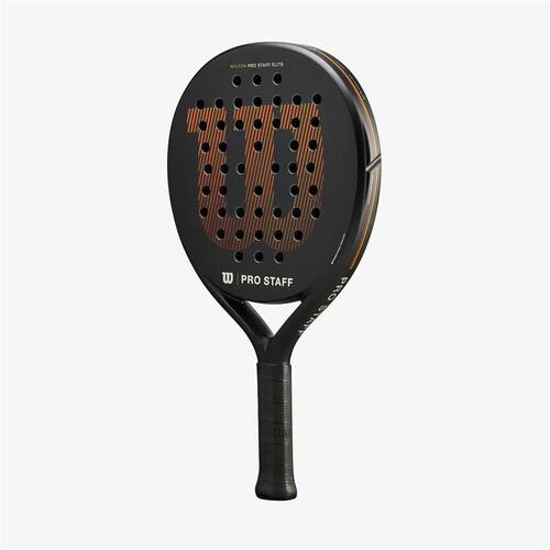 Padel bat Wilson Pro Staff V2 Elite Sort