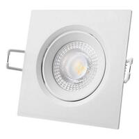 Indbygget spotlight EDM Downlight 5 W 380 lm 3200 Lm