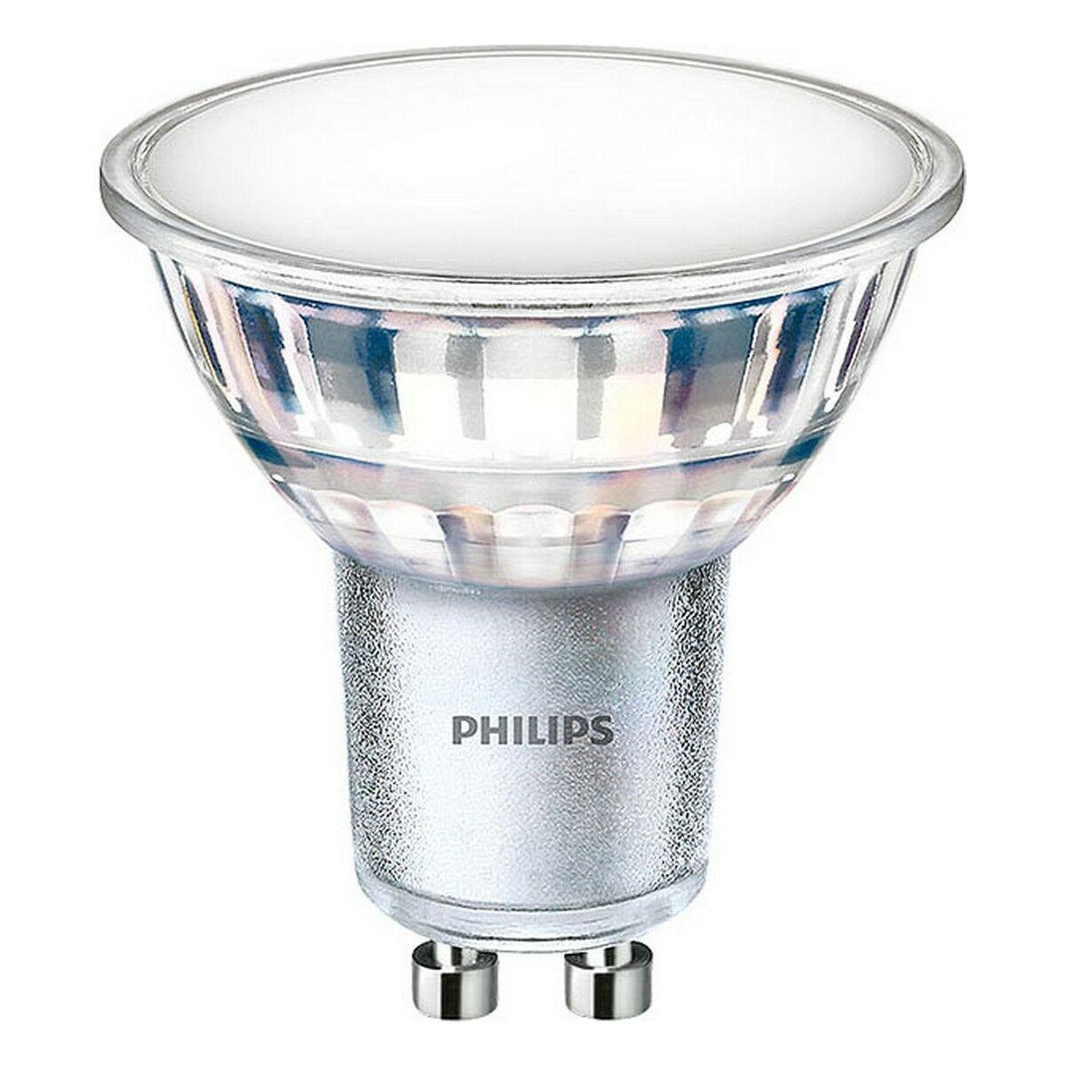 Philips LED-pære GU10 4,9 W - 550 lm, 3000 K