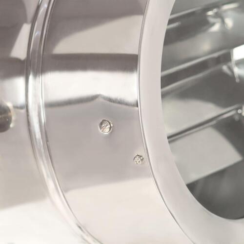 Gulvlampe med trefod 165 cm massivt mangotræ