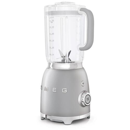 Kop-blender Smeg BLF01SVEU Sølvfarvet 800 W 1,5 L