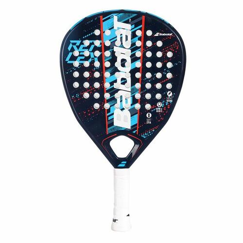 Padel bat Babolat Reflex Blå Multifarvet
