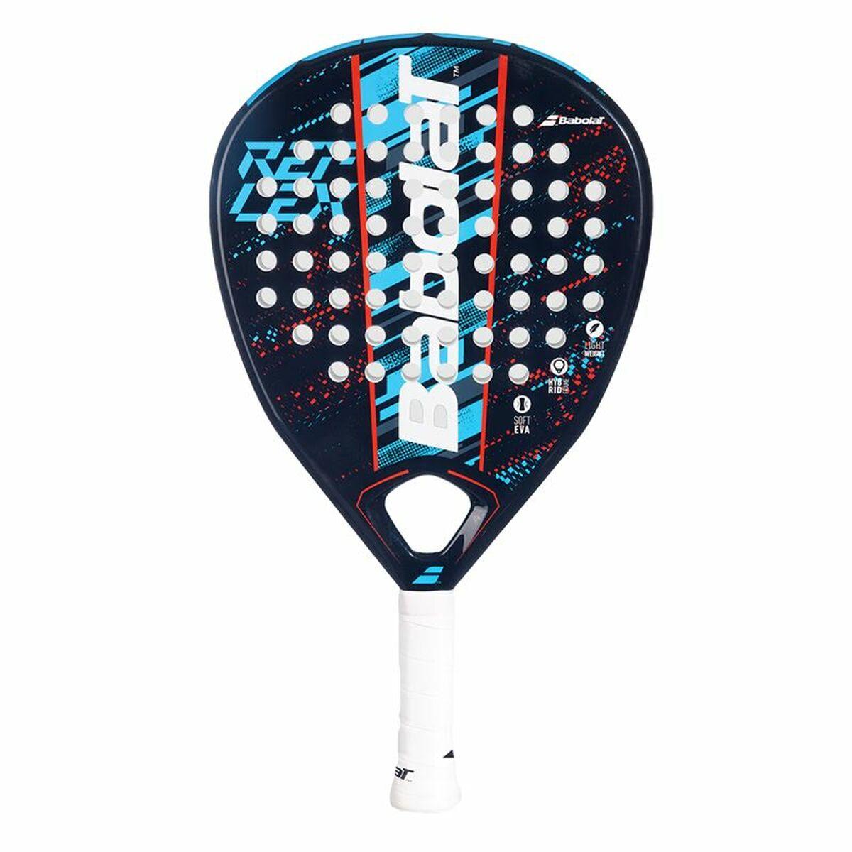 Padel bat Babolat Reflex Blå Multifarvet