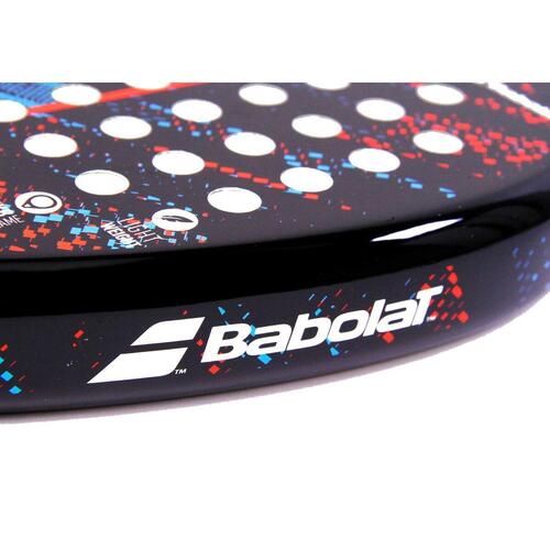 Padel bat Babolat Reflex Blå Multifarvet