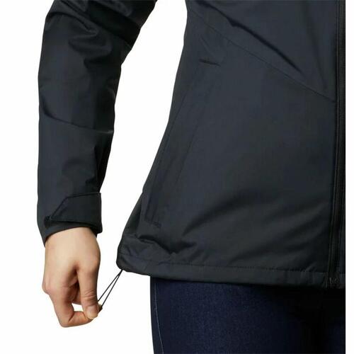 Sportsjakke til damer Columbia Inner Limits™ II Sort XS