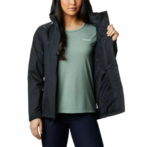 Sportsjakke til damer Columbia Inner Limits™ II Sort XS