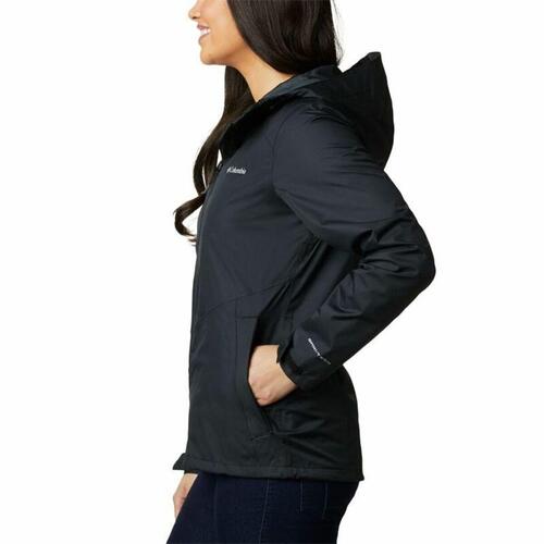 Sportsjakke til damer Columbia Inner Limits™ II Sort XS