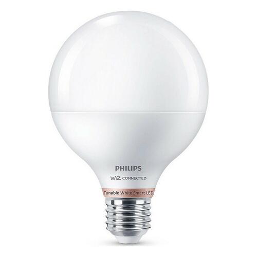 LED-lampe Philips Wiz G95 Smart Full Colors F 11 W E27 1055 lm (2200K) (6500 K)